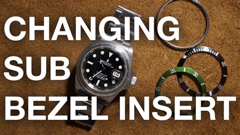 how to change dial on rolex submariner|rolex submariner link replacement.